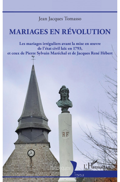 Mariages en révolution