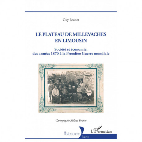 Le plateau de Millevaches en Limousin Recto