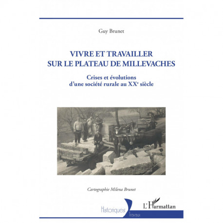 Vivre et travailler sur le plateau de Millevaches Recto