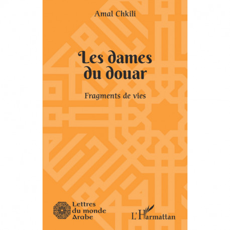 Les dames du douar Recto