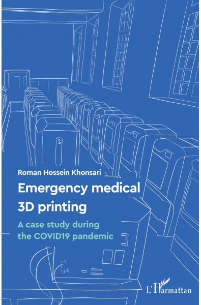 Emergency medical 3D printing