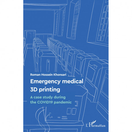 Emergency medical 3D printing Recto