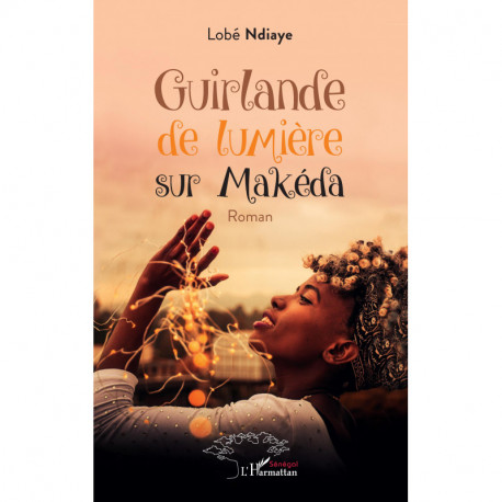 Guirlande de lumière sur Makéda Recto
