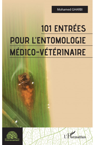 101 entrées pour l'entomologie médico-vétérinaire