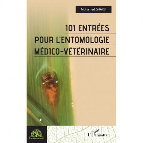 101 entrées pour l'entomologie médico-vétérinaire Recto