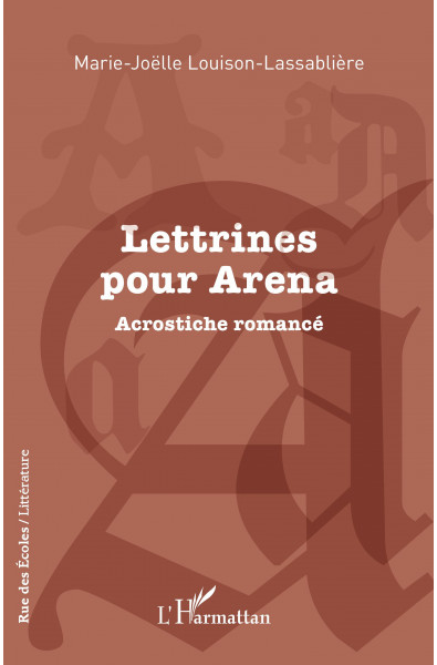 Lettrines pour Arena