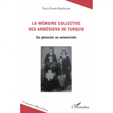 La mémoire collective des Arméniens de Turquie Recto