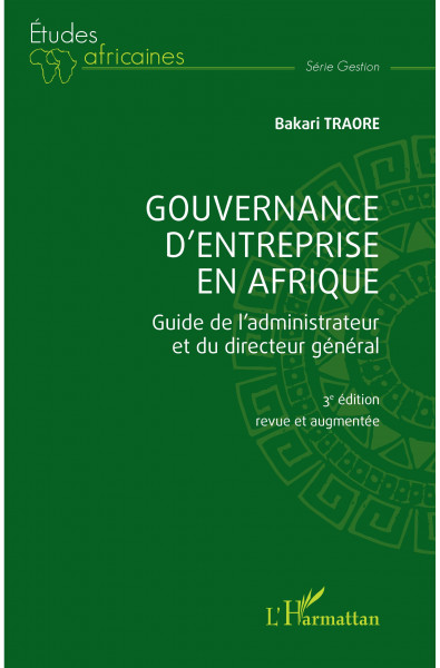 Gouvernance d'entreprise en Afrique
