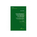 Gouvernance d'entreprise en Afrique Recto 