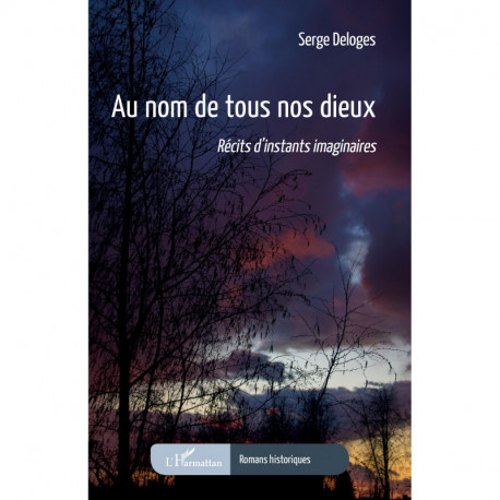 Au nom de tous nos dieux Recto