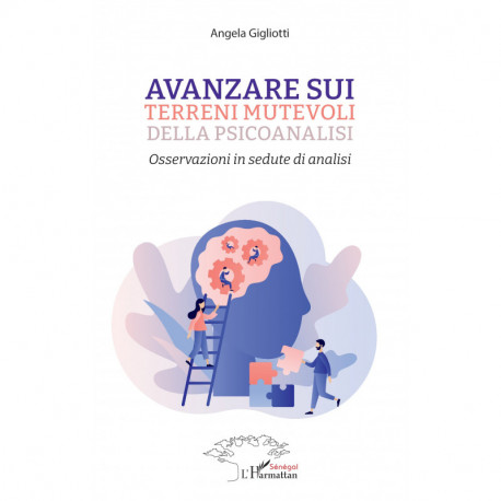 Avanzare sui terreni mutevoli della psicoanalisi Recto
