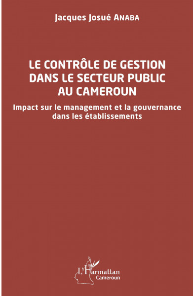 Le contrôle de gestion dans le secteur public au Cameroun