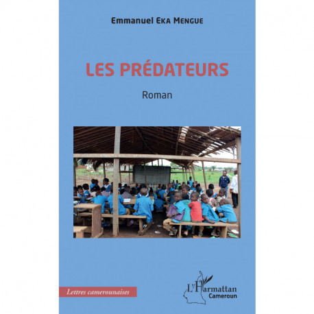 Les prédateurs Recto