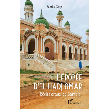L'épopée d'El Hadj Omar Recto
