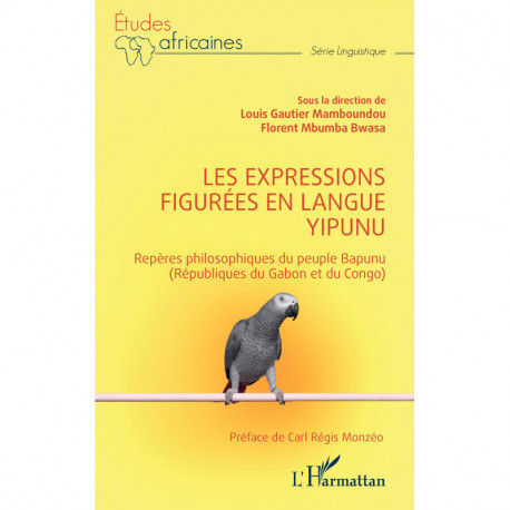 Les expressions figurées en langue yipunu Recto