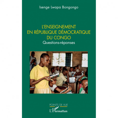 L'enseignement en république Démocratique du Congo Recto