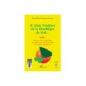 Si j'étais Président de la République du Mali... - Tome 2 Recto 