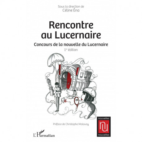 Rencontre au Lucernaire Recto