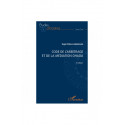 Code de l'arbitrage et de la médiation OHADA Recto 