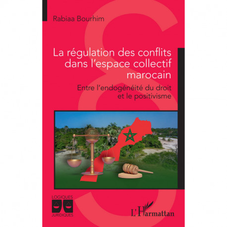 La régulation des conflits dans l'espace collectif marocain Recto