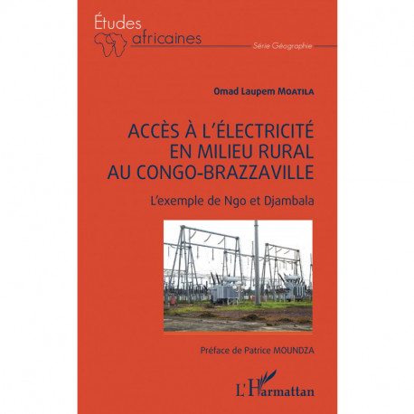Accès à l'électricité en milieu rural au Congo-Brazzaville Recto