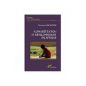 Alphabétisation et développement en Afrique Recto 