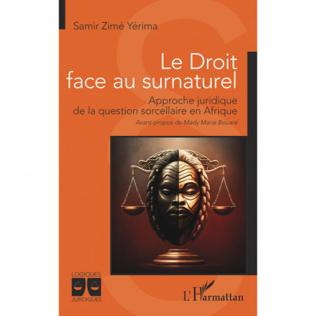 Le Droit face au surnaturel Recto