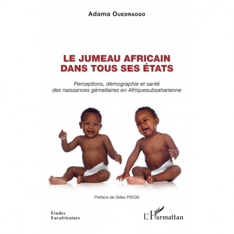 Le jumeau africain dans tous ses états Recto