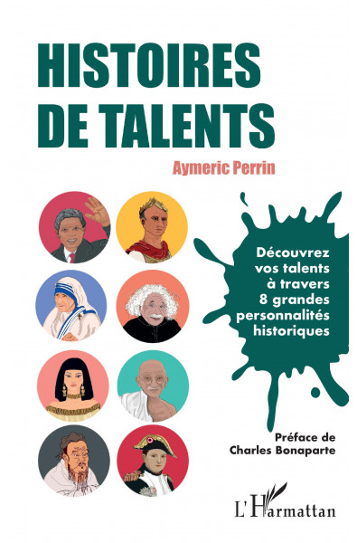 Histoires de talents