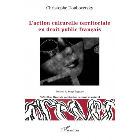 L'action culturelle territoriale en droit public français Recto