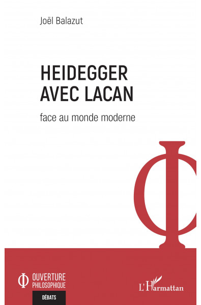 Heidegger avec Lacan