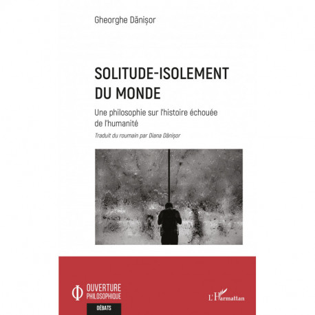 Solitude-isolement du monde Recto