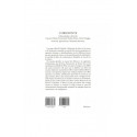 L' indicible. Verso 