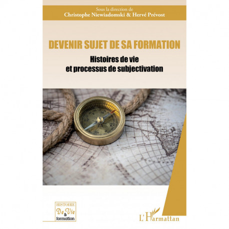Devenir sujet de sa formation Recto