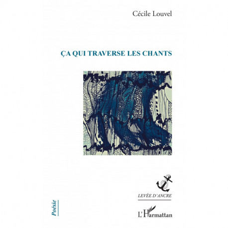 ça qui traverse les chants Recto