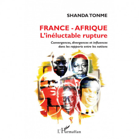 France - Afrique l'inéluctable rupture Recto