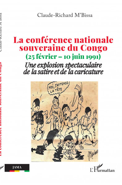La conférence nationale souveraine du Congo