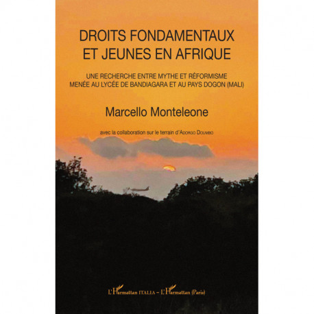 Droits fondamentaux et jeunes en Afrique Recto