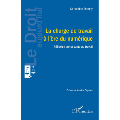La charge de travail à l'ère du numérique Recto