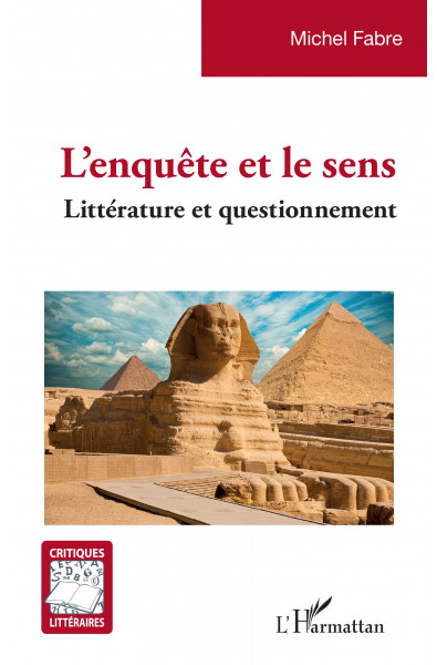 L'enquête et le sens