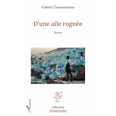 D'une aile rognée Recto