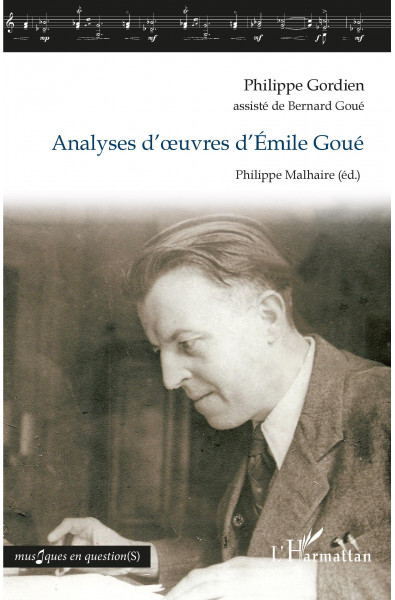 Analyses d'oeuvres d'Émile Goué