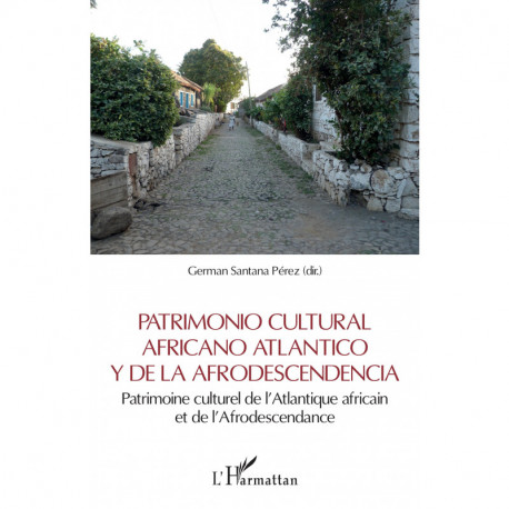 Patrimonio cultural africano Atlantico y de la Afrodescendencia Recto