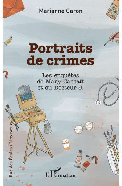 Portraits de crimes