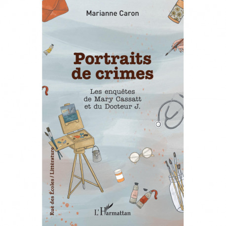 Portraits de crimes Recto
