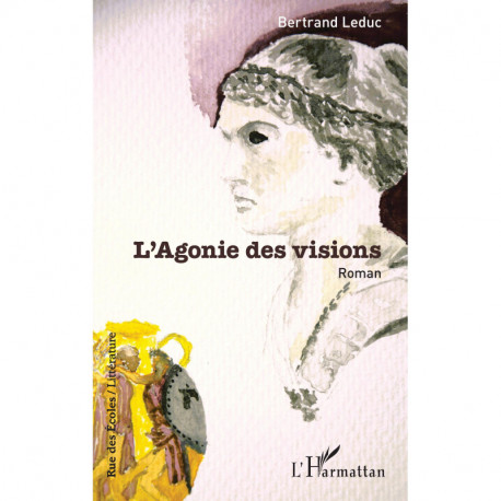 L'Agonie des visions Recto