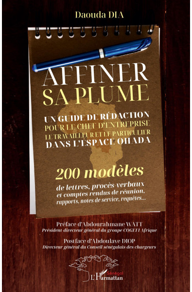 Affiner sa plume