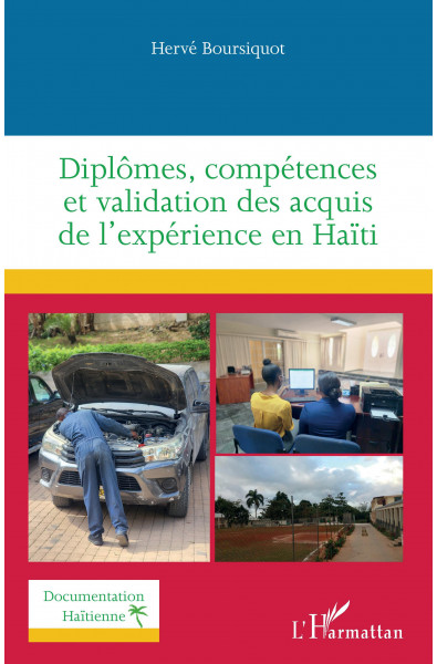 Diplômes, compétences et validation des acquis de l'expérience en Haïti
