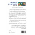 Confidences de confinement Guyane 2020 Sigré konfinman Lagwiyann 2020 Verso 