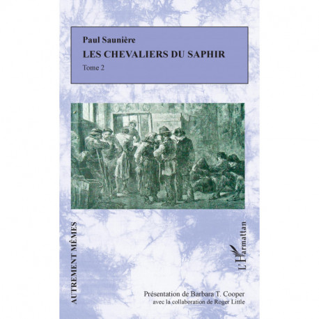 Chevaliers du saphir Tome 2 - Tome 2 Recto